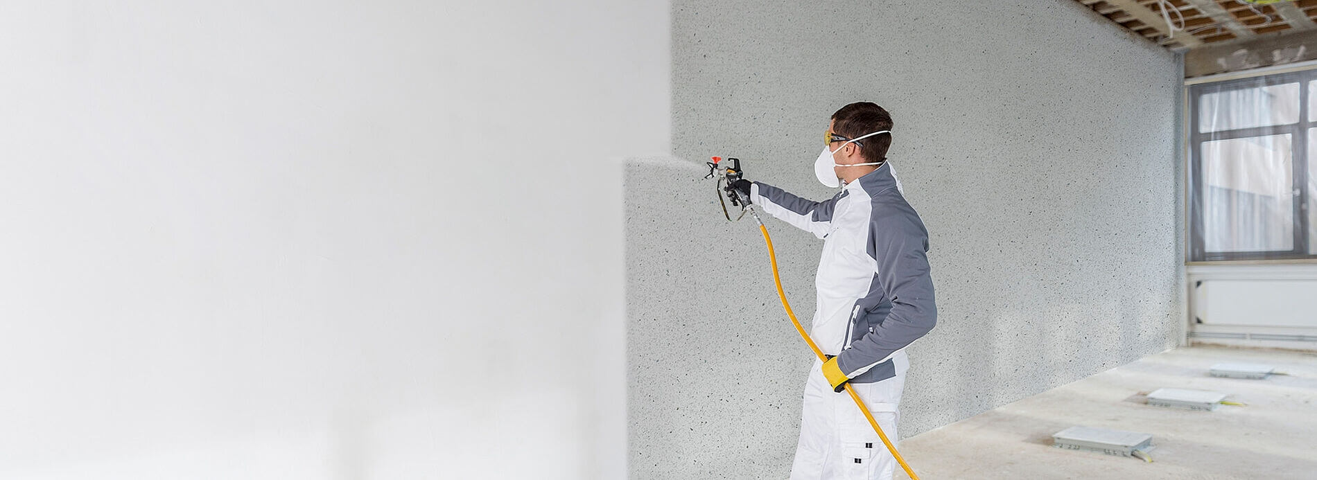 Afbeelding voor: Bagar Airliss G verspuiten: machines, spuittips en praktische tips