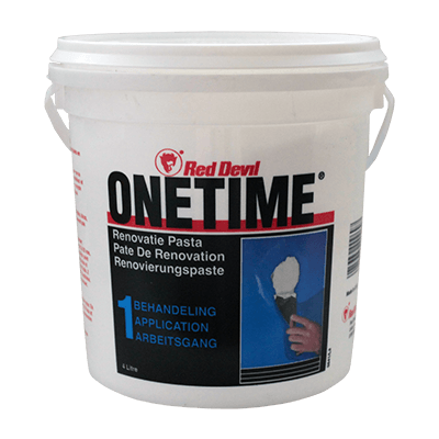 Red Devil ONETIME 1 ltr